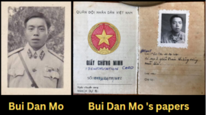 Bui Dan Mo