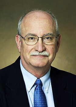Larry Cihacek, PhD Professor of Soil Science, North Dakota State University.