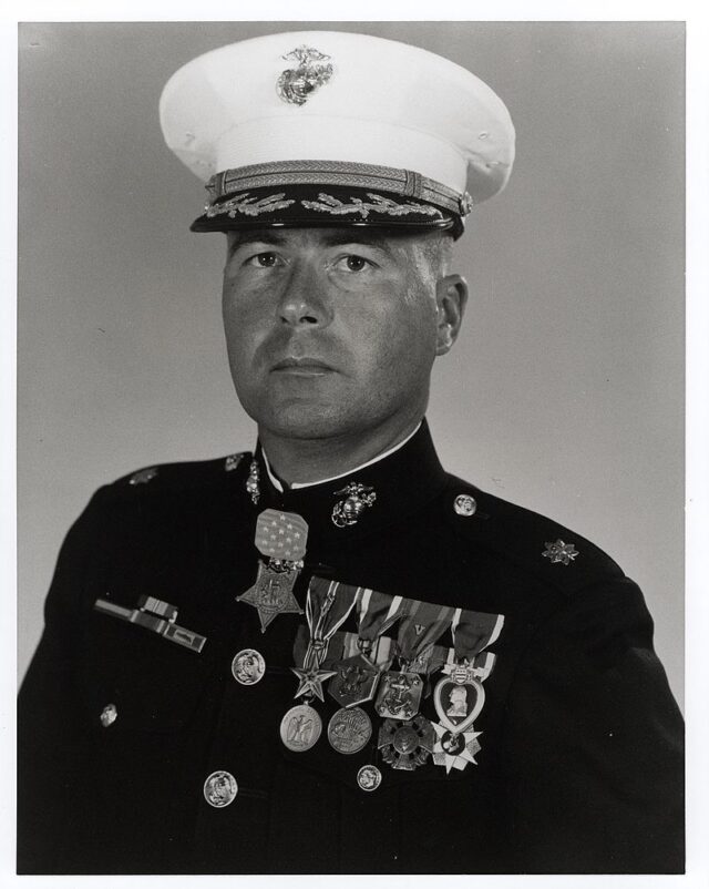 Harvey C. Barnum Jr. Congressional Medal of Honor recipient., vietnam veteran news
