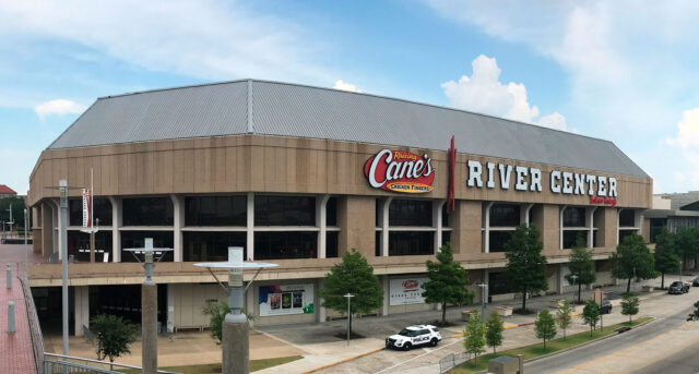 Raising Cane’s River Center, Baton Rouge, LA