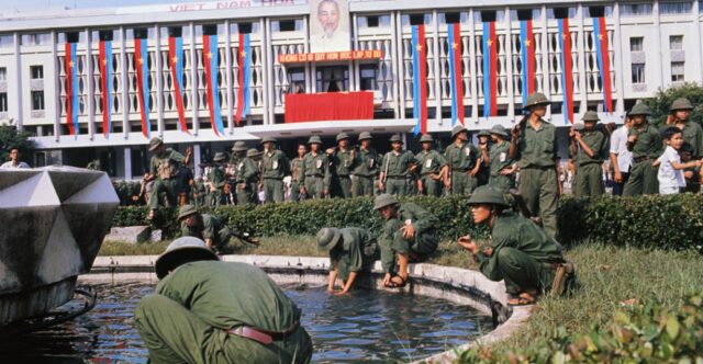 North Vietnamese troops, vietnam veteran news, mack payne