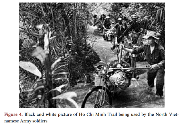 Ho Chi Minh Trail, vietnam veteran news, mack payne