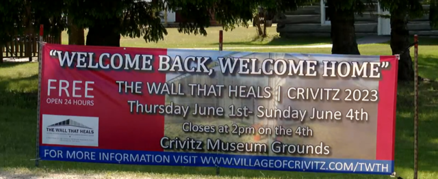 Crivitz, vietnam veteran news, mack payne