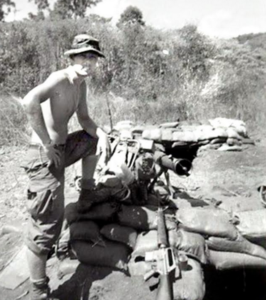 John Shoemaker, Vietnam Veteran news, Mack Payne