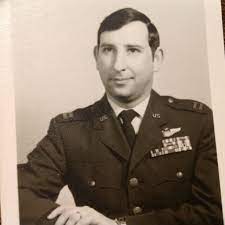 Barry Seidman, 79, Maj. USAF ret.,