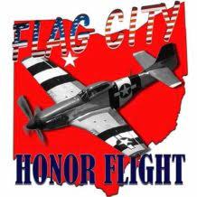 Flag City Honor Flight, vietnam veteran news, mack payne 