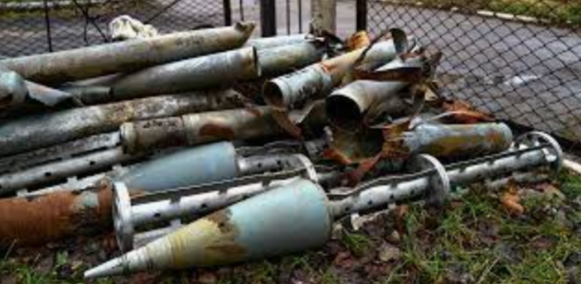 cluster bombs, vietnam veteran news, mack payne