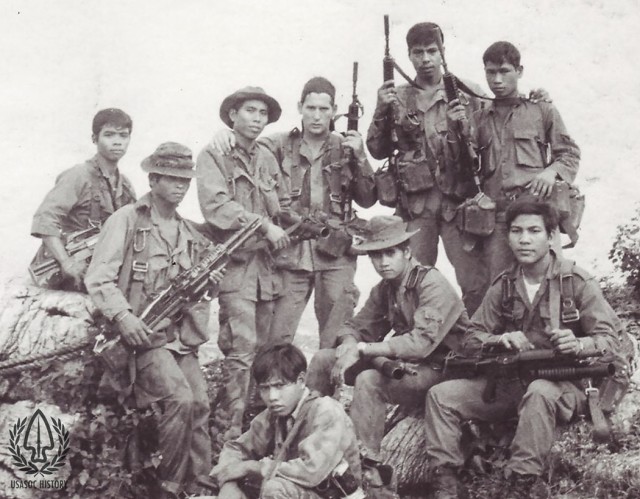 Indigenous MACV-SOG personnel, vietnam veteran news, mack payne
