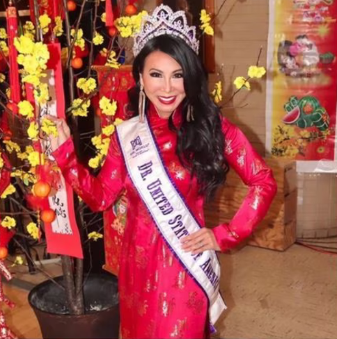 Dr. Bekah Yoxthimer, a top dentist and reigning Dr. USA pageant queen , vietnam veteran news, mack payne