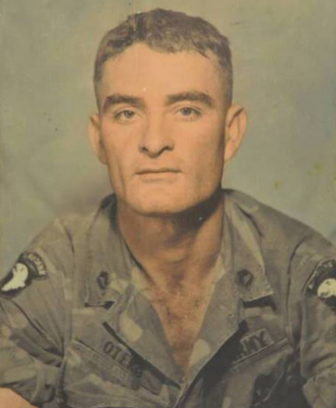 Vietnam Veteran Jorge Otero- Barreto, vietnam veteran news, mack payne 