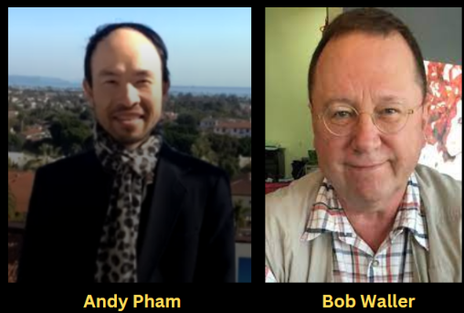 Andy Pham, Bob Waller, vietnam veteran news, mack payne