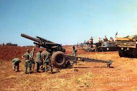 155 mm howitzer, vietnam veteran news, mack payne