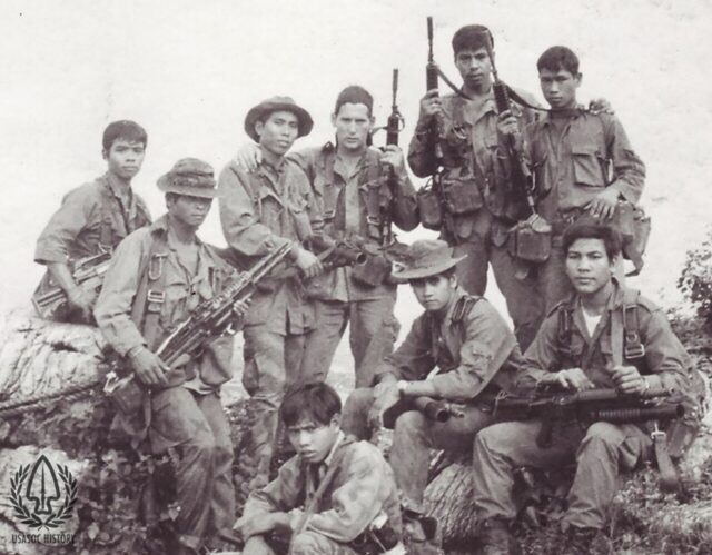 Montagnards, vietnam veteran news, mack payne
