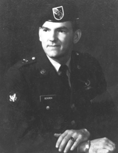 Army Sgt. Gary B. Beikirch, Medal of Honor recipient. , vietnam veteran news, mack payne