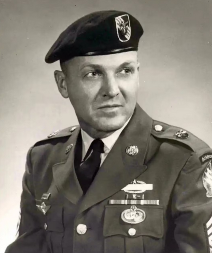 Army Master Sgt. Charles E. Hosking Jr., , vietnam veteran news, mack payne
