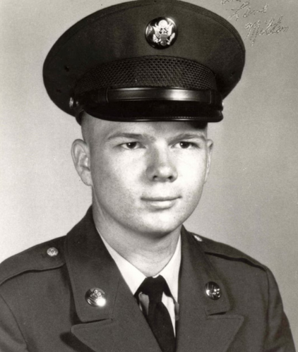Army Pfc. Milton A. Lee, Medal of Honor recipient. , vietnam veteran news, mack payne