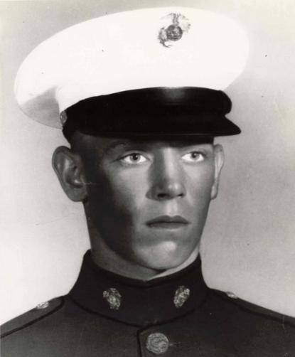 Marine Corps Pfc. Daniel D. Bruce, Medal of Honor recipient,  vietnam veteran news, mack payne