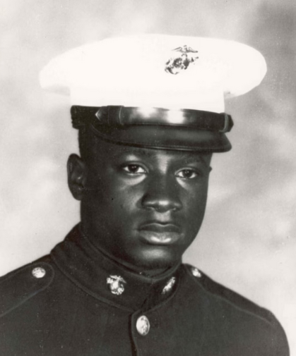 Marine Corps Private 1st Class Robert H. Jenkins Jr., Medal of Honor recipient. , vietnam veteran news, mack payne