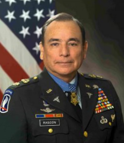 Army Maj. Alfred Rascon , vietnam veteran news, mack payne