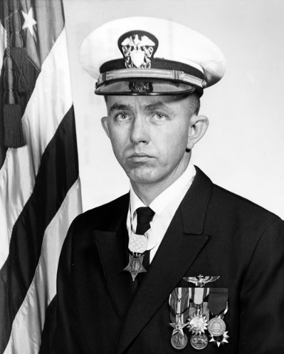 Navy Lt. j.g. Clyde E. Lassen , Vietnam Veteran News, Mack Payne
