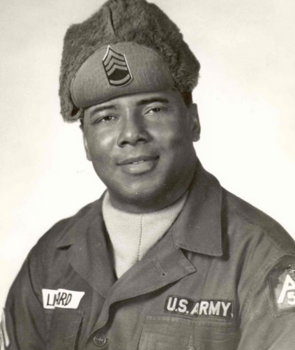 Army Sgt. 1st Class Matthew Leonard, Medal of Honor recipient. , Vietnam Veteran News, Mack Payne