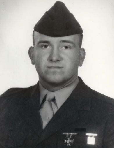 Marine Corps Staff Sgt. Karl Gorman Taylor Sr., Medal of Honor recipient. , Vietnam Veteran News, Mack Payne
