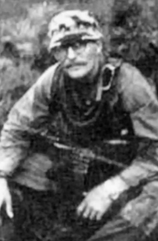 Army 1st Lt. Loren Hagen, Vietnam Veteran News, Mack Payne