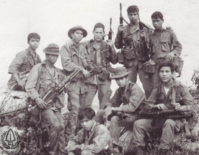 The Military Assistance Command, Vietnam, Studies and Observations Group , Vietnam Veteran News, Mack Payne