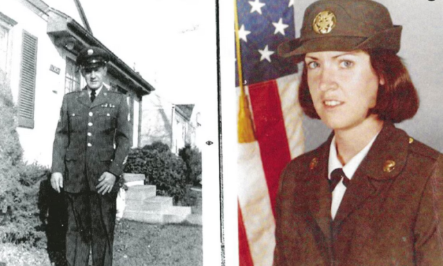 Robert Harrison and Jane Hoelscher, Vietnam Veteran News, Mack Payne