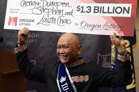 Oregon Powerball lottery winner Cheng “Charlie” Saephan, vietnam veteran news, mack payne