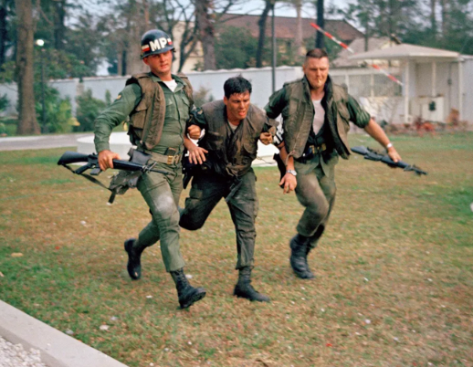 The Tet Offensive, Vietnam Veteran News Mack Payne