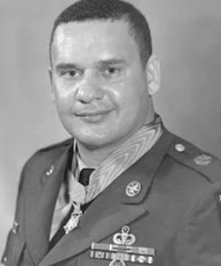 Medal of Honor recipient Army SFC Webster Anderson, Vietnam Veteran News,Mack Payne