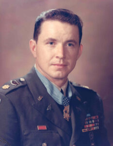 Vietnam War Medal of Honor recipient Army MG Patrick Brady, Vietnam Veteran News, Mack Payne