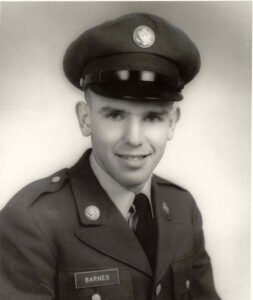 Medal of Honor recipient Army PFC John Andrew Barnes III , Vietnam Veteran News, Mack Payne