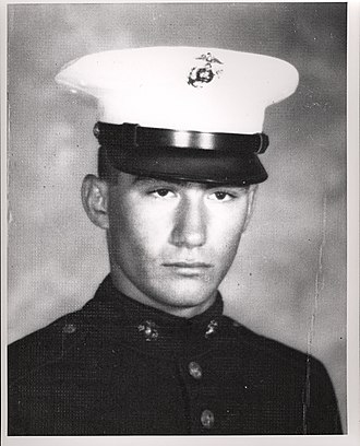 Medal of Honor recipient Marine PFC Bruce W. Carter, Vietnam Veteran News, Mack Payne