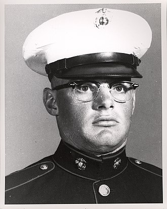 Medal of Honor recipient Marine PFC Ronald L. Coker, Vietnam Veteran News, Mack Payne