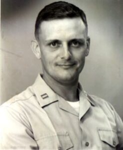 Marine COL Donald G. Cook