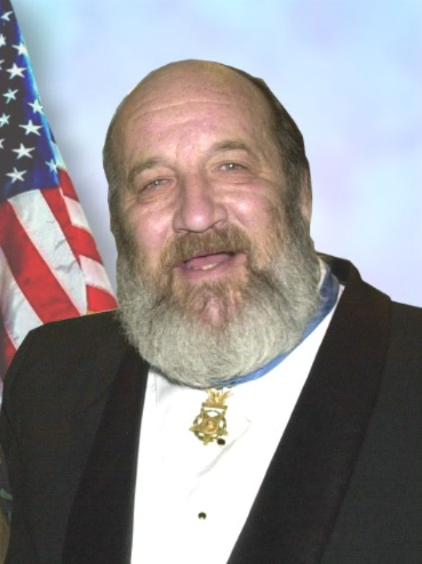 Medal of Honor Recipient Army SSG David C. Dolby