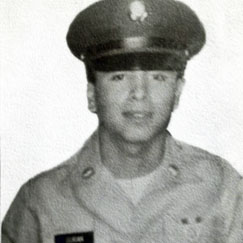 Medal of Honor recipient Army SGT Jesus S. Duran