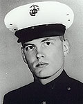 Vietnam Medal of Honor recipient Marine SGT Paul H. Foster.