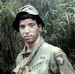 Vietnam MoH Recipient Army CPL Frank R. Fratellenico