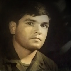 Vietnam Medal of Honor recipient Army SGT Candelario Garcia.