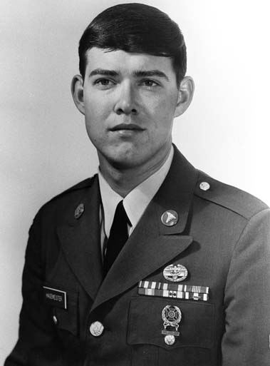 Vietnam Medal of honor recipient Army LTC Charles C. Hagemeister.