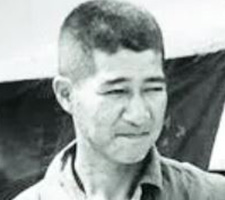 Vietnam Medal of Honor recipient Army SSG Edward N. Kaneshiro.