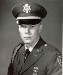 Vietnam Medal of Honor recipient Army 1LT Stephen Karopczyc.