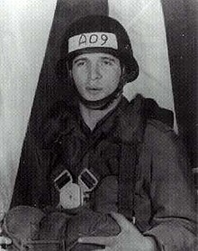 Vietnam Medal of Honor recipient Army PFC Carlos Lozada.