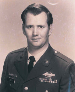 Vietnam Medal of Honor recipient Army SGT Allen James Lynch.