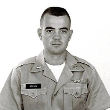 Vietnam Medal of Honor recipient Army PFC David P. Nash.