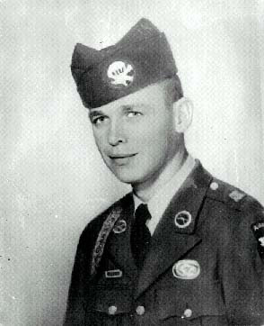 Vietnam Medal of Honor recipient Army SSG Larry S. Pierce.