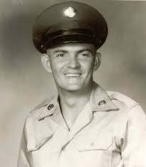 Vietnam Medal of Honor recipient Army SGT William D. Port.